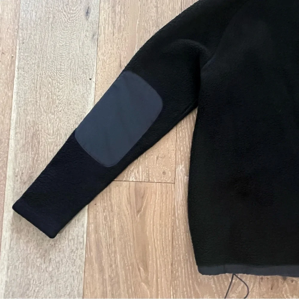 The North Face Men's Cragmont Fleece Jacket TNF BLACK SIZE med